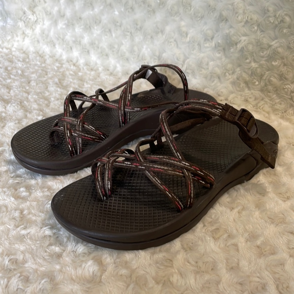 Chaco sandals women’s size 8 - Picture 2 of 13